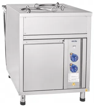 Прилавок для подогрева тарелок Abat Премьер ПТЭ-70Т-80 кашир. - модернизируйте вашу линию раздачи и салат-бар