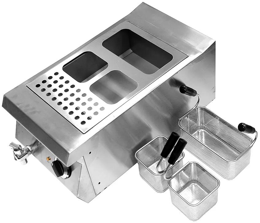 Макароноварка Kocateq 0M0CP1E Макароноварка Kocateq 0M0CP1E