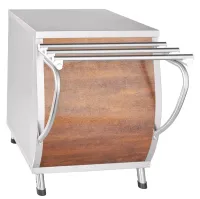 Модуль нейтральный Abat Премьер МН-70Т кашир. - модернизируйте вашу линию раздачи и салат-бар