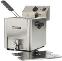 Фритюрница Hurakan HKN-FT8N Фритюрница Hurakan HKN-FT8N