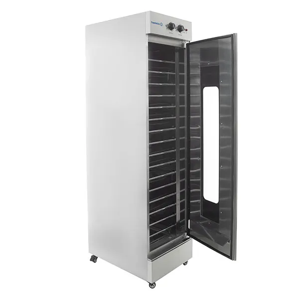 Анонс Расстоечный шкаф Foodatlas FJ-16 - современное оборудование для хлебопечения и кондитерских изделий