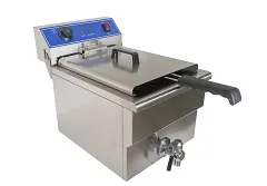 Фритюрница Hurakan HKN-FT16N Фритюрница Hurakan HKN-FT16N