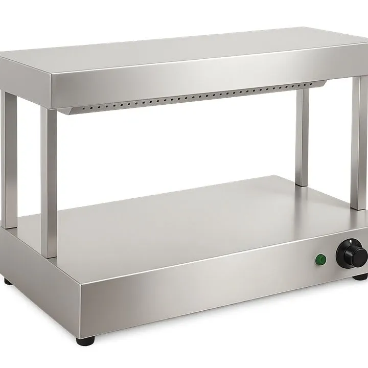 Тепловая полка: практическое решение для поддержания температуры блюд