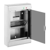 Познакомьтесь с Стерилизатор для ножей VIATTO VA-UVKB2 - гигиена и чистота в вашем кафе или ресторане
 Стерилизатор для ножей VIATTO VA-UVKB2 - эффективные санитарные решения для общепита от ЦИРИ