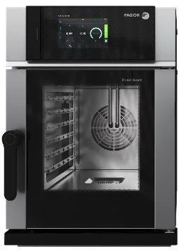 Пароконвектомат FAGOR K-APW-061-E SW R K