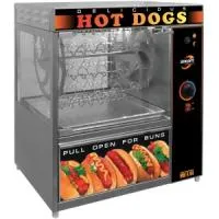 Аппарат для хот-догов Sikom МК-1.44М - современное оборудование для фаст-фуда