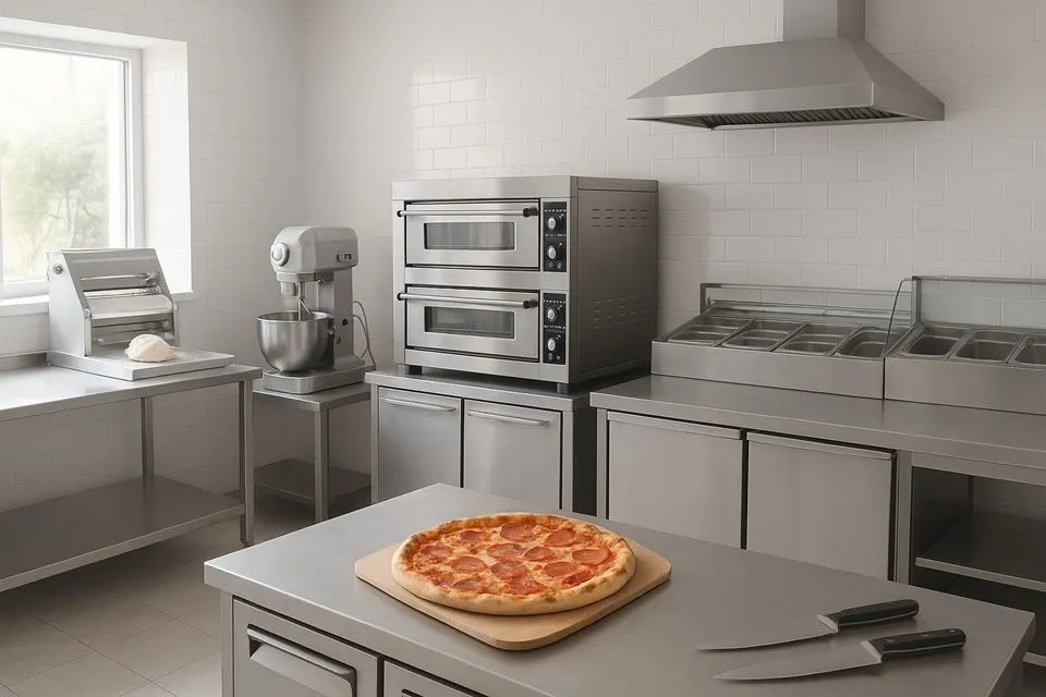 Оборудование для пиццерии