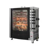 Гриль для чураско North G7 - современное оборудование для фаст-фуда