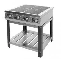 Плита индукционная Grill Master Ф4ИП/800 на подставке Плита индукционная Grill Master Ф4ИП/800 на подставке