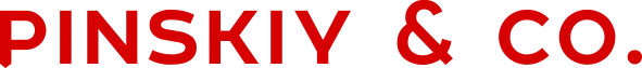 Pinskiy&Co - партнеры ЦИРИ Pinskiy&Co - партнеры ЦИРИ