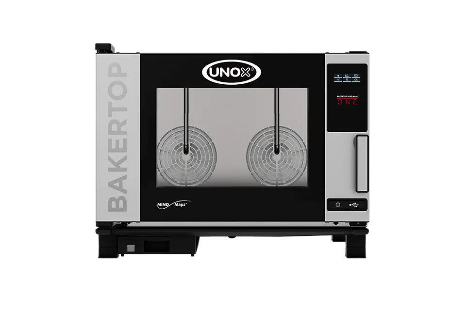 Конвекционная печь Unox XEBC-04EU-E1RM в ЦИРИ - новое в хлебопекарных и кондитерских технологиях Анонс Конвекционная печь Unox XEBC-04EU-E1RM - современное оборудование для хлебопечения и кондитерских изделий