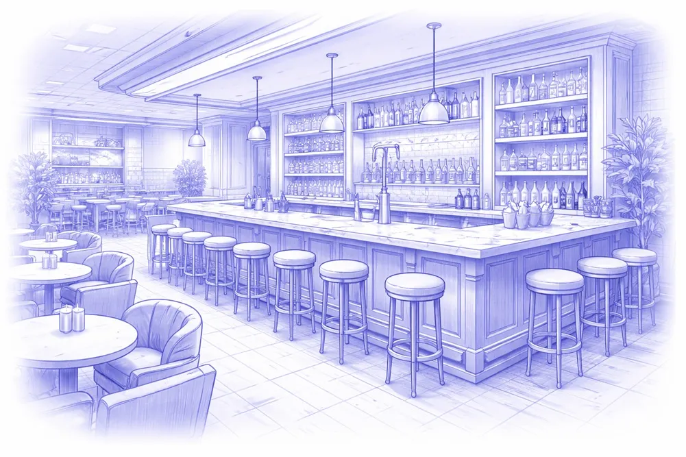 Проект бара фото Проект бара фото