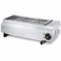 Гриль для барбекю Hurakan HKN-EBG70