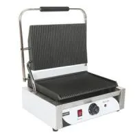 Гриль контактный VIATTO VA-CG811 для фаст-фуда - улучшите ваш сервис Гриль контактный VIATTO VA-CG811 - современное оборудование для фаст-фуда