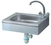 Анонс Рукомойник ATESY ВРК-400 - современное оборудование для кухонь общепита