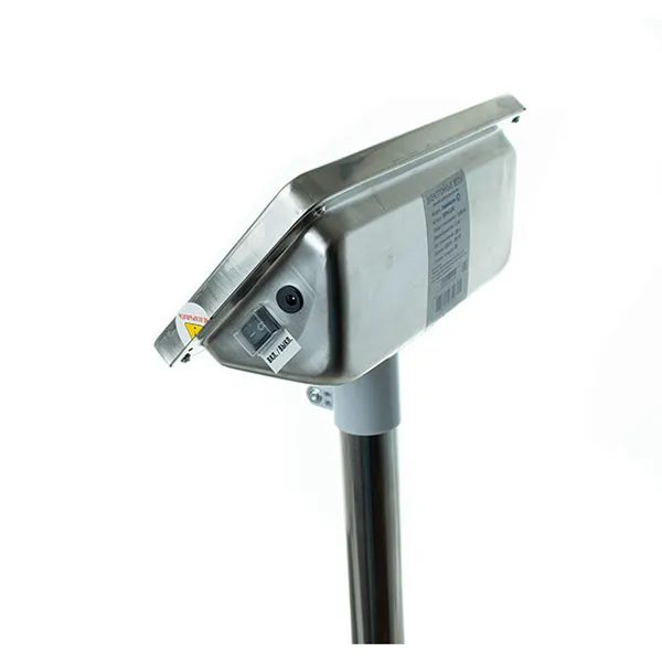 Анонс Весы напольные Foodatlas ВТН-100 (100кг/20гр) - современные весы для бизнеса от ЦИРИ