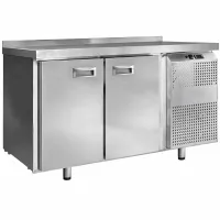 Стол холодильный Финист СХСм-700-2 (2 двери, борт)