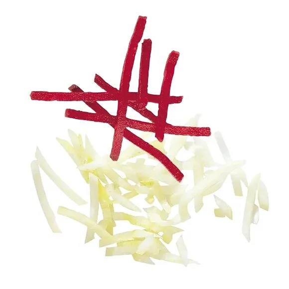 Диск для нарезки соломкой Robot Coupe 28052W 4x4 мм Диск для нарезки соломкой Robot Coupe 28052W 4x4 мм