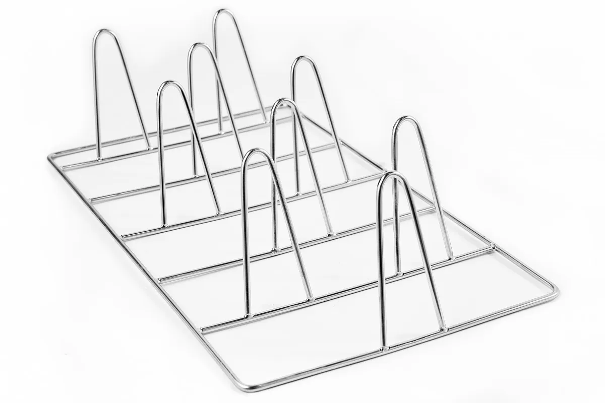 Решетка для кур Abat РКГ-9 550х326х147 (нерж.) фото в Москве