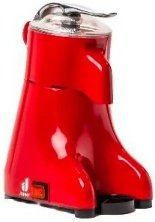 Соковыжималка для цитрусовых JOHNY AK/7-AUT ECO красная