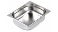 Гастроемкость VIATTO GN 1/2-100 812-4 в ЦИРИ - профессиональная посуда и инвентарь для общепита Гастроемкость VIATTO GN 1/2-100 812-4 - современная посуда и инвентарь для вашего ресторана или кафе
