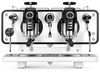 Анонс Кофемашина Sanremo Opera 2GR стальная-белая - Современные кофемашины для профессионалов общепита