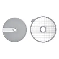 Диск для нарезки кубиком Robot Coupe 28111W Mineral+ 8x8x8 мм