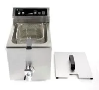 Фритюрница Hurakan HKN-FDI8T PRO фото в Москве