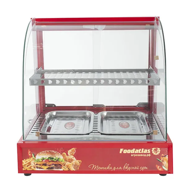Витрина тепловая Foodatlas CY-2 фото в Москве