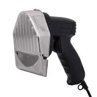 Нож электрический для шаурмы Kocateq BLEK03 - современное оборудование для фаст-фуда