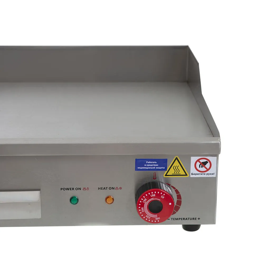 Поверхность жарочная Foodatlas EG-818 Поверхность жарочная Foodatlas EG-818