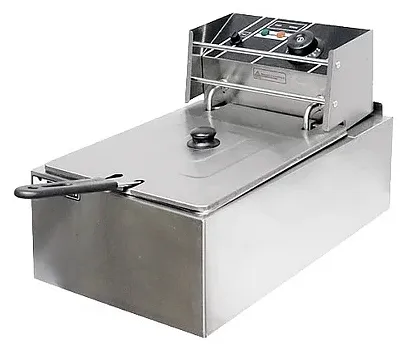 Фритюрница Starfood FRI-6LA 1 ванна Фритюрница Starfood FRI-6LA 1 ванна