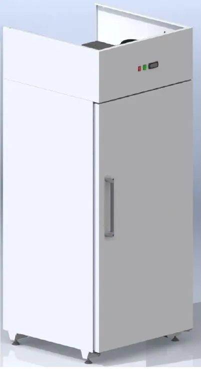 Шкаф морозильный KIFATO Арктика 750 НТ