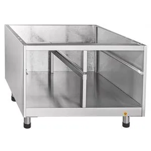 Подставка Abat МН-04 - оптимизация кухонного пространства в общепите Подробное изображение Подставка Abat МН-04 - нейтральное оборудование для профессиональных кухонь