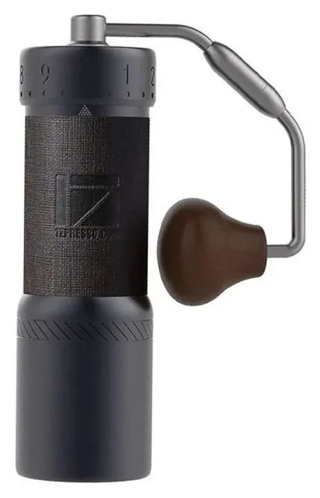 Анонс Кофемолка ручная 1Zpresso J Ultra (Iron Grey) - Современные кофемашины для профессионалов общепита