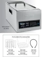 Аппарат Sous Vide (сувид) Waring WSV25E