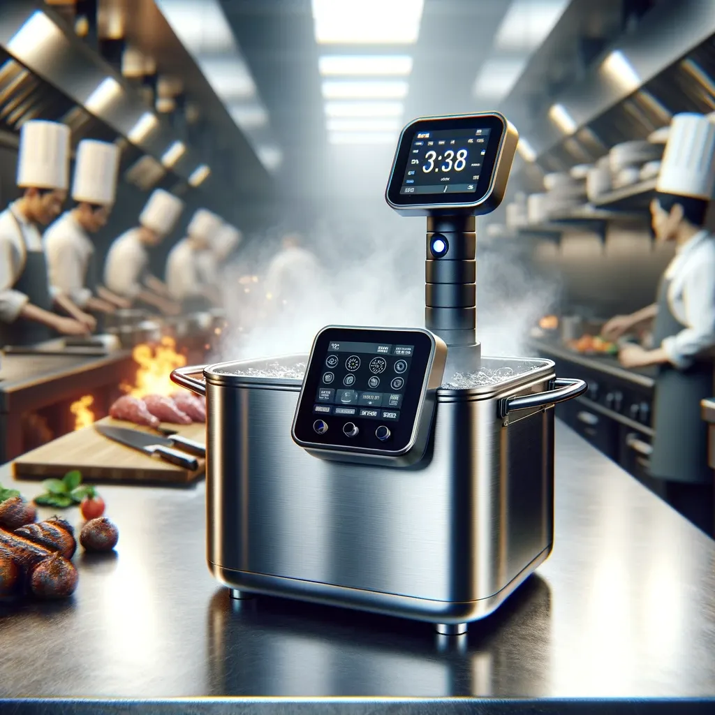 Как выбрать сувид для ресторана или пищевого производства