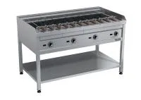 Шашлычница электрическая Вулкан ETK-BST4 "Келимуту" - современное оборудование для фаст-фуда