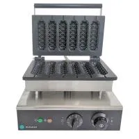 Аппарат для корн-догов Hurakan HKN-HCP6 - современное оборудование для фаст-фуда