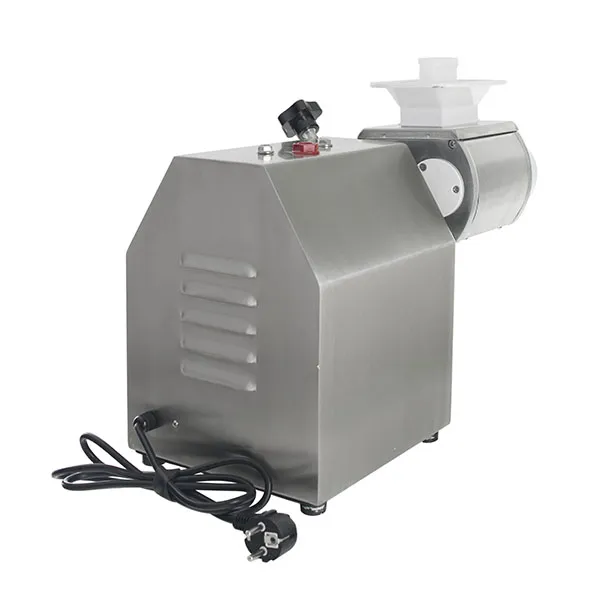 Мясорубка Foodatlas TK-12C c насадкой для нарезки мяса (10 мм)