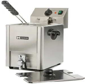 Фритюрница Hurakan HKN-FT8N Фритюрница Hurakan HKN-FT8N