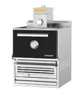 Гриль-печь Josper HJX-PRO-S80 Гриль-печь Josper HJX-PRO-S80