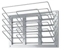 Анонс Полка настенная для досок ATESY ПКД-С-600.240-5-02-Г - современное оборудование для кухонь общепита