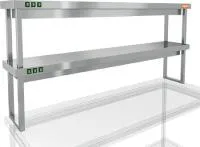 Полка тепловая HICOLD TP2K-16/3