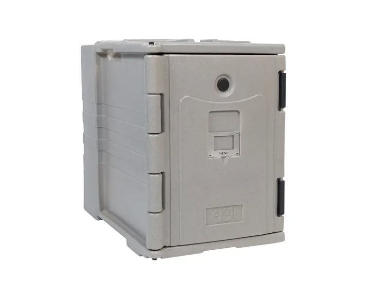 Термоконтейнер EKSI G10 серый фото в Москве