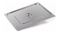 Крышка для гастроемкости VIATTO GN 2/1 821-L в ЦИРИ - профессиональная посуда и инвентарь для общепита Крышка для гастроемкости VIATTO GN 2/1 821-L - современная посуда и инвентарь для вашего ресторана или кафе