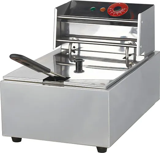 Фритюрница Foodatlas DF-81 Eco Фритюрница Foodatlas DF-81 Eco