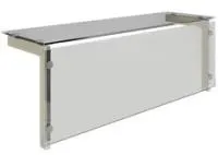 Полка верхняя Техно-ТТ Виола ПВ-1025 - модернизируйте вашу линию раздачи и салат-бар