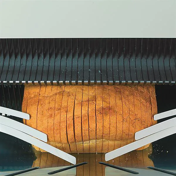 Хлеборезка Jac Pico 450 11мм 380В Хлеборезка Jac Pico 450 11мм 380В