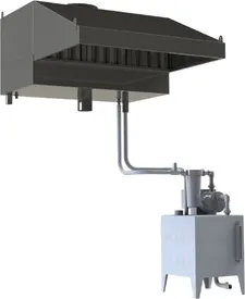 Гидрофильтр Voldone UHF-45 PIZZA